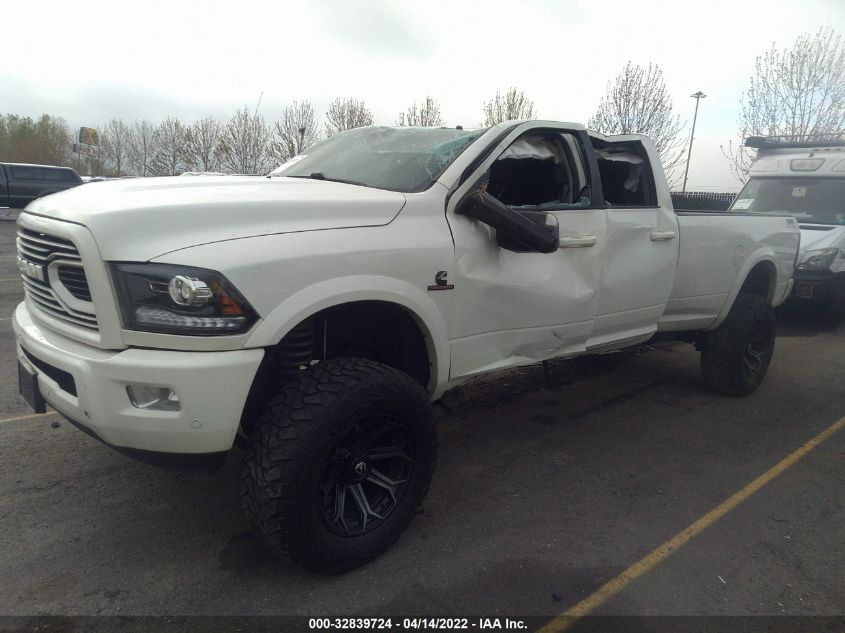 2018 RAM 2500 LARAMIE 3C6UR5KL8JG223807
