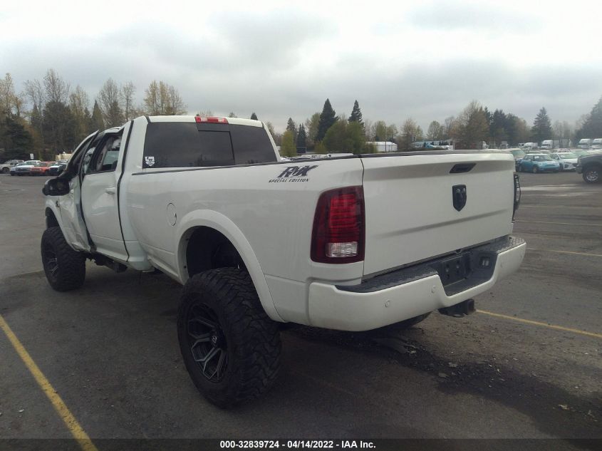 2018 RAM 2500 LARAMIE 3C6UR5KL8JG223807