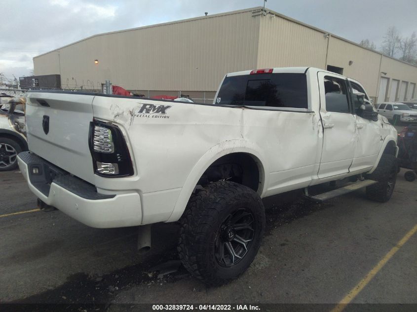 2018 RAM 2500 LARAMIE 3C6UR5KL8JG223807