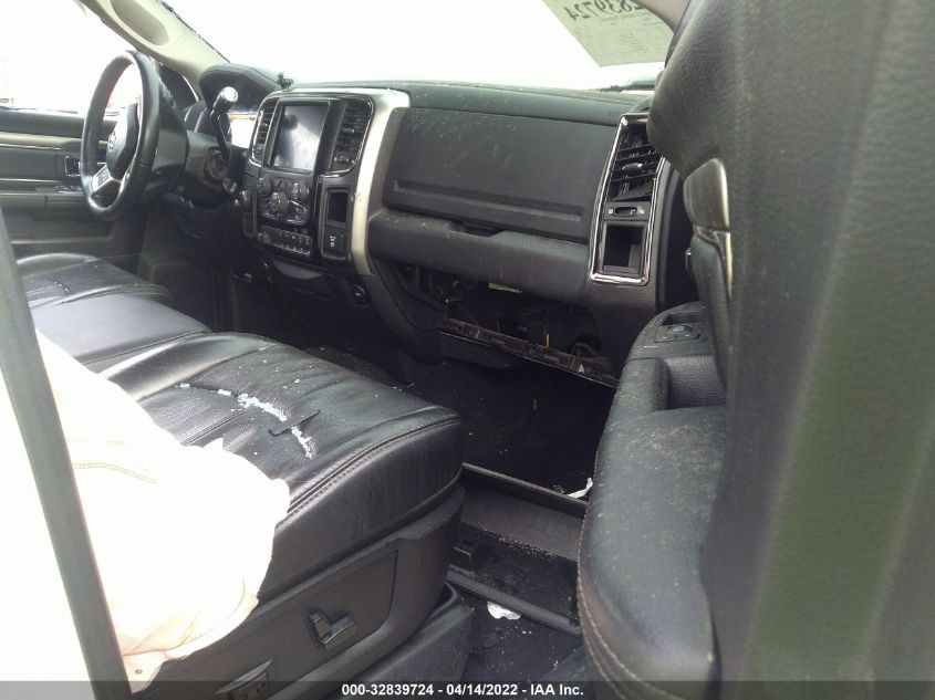 2018 RAM 2500 LARAMIE 3C6UR5KL8JG223807
