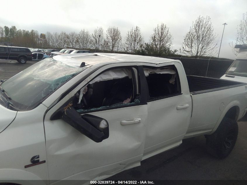 2018 RAM 2500 LARAMIE 3C6UR5KL8JG223807