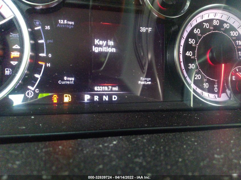 2018 RAM 2500 LARAMIE 3C6UR5KL8JG223807