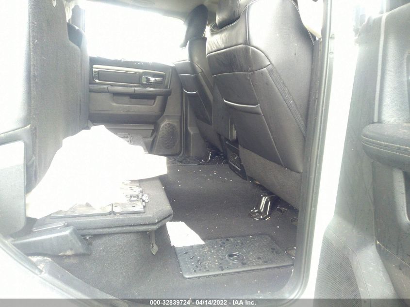 2018 RAM 2500 LARAMIE 3C6UR5KL8JG223807