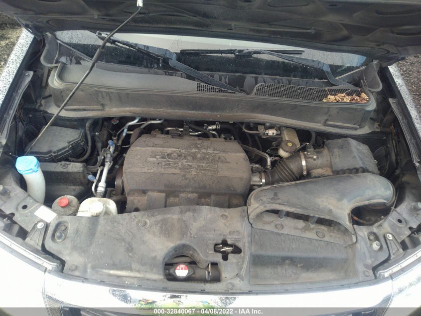 2014 HONDA PILOT EX-L 5FNYF4H5XEB003439