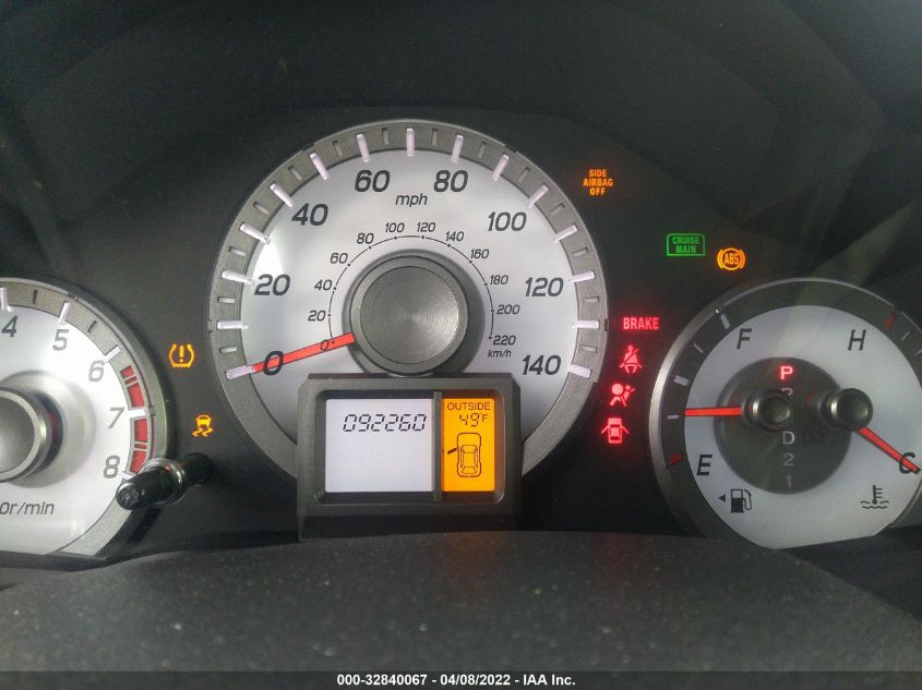 2014 HONDA PILOT EX-L 5FNYF4H5XEB003439