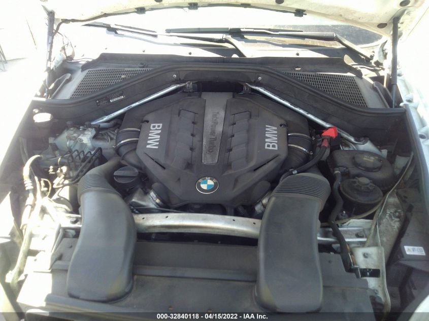 2013 BMW X5 XDRIVE50I 5UXZV8C58D0C16488