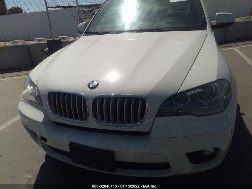 2013 BMW X5 XDRIVE50I 5UXZV8C58D0C16488