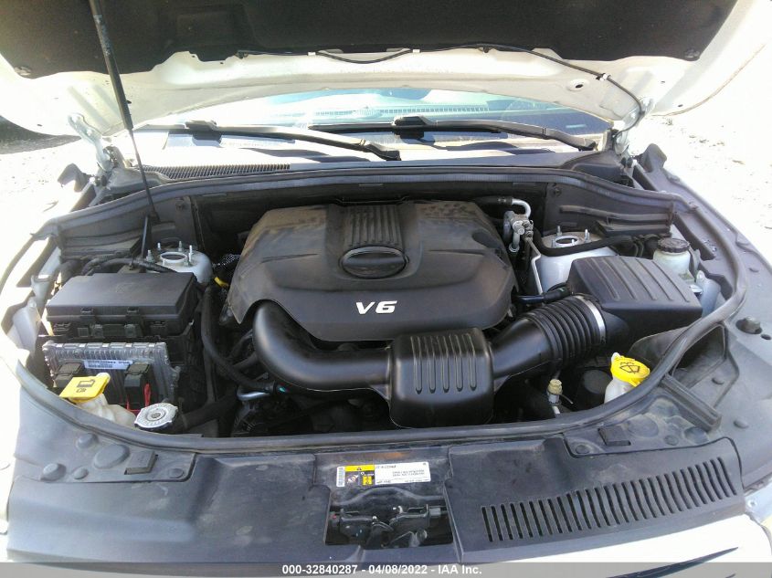 2015 DODGE DURANGO LIMITED 1C4RDJDG0FC766567