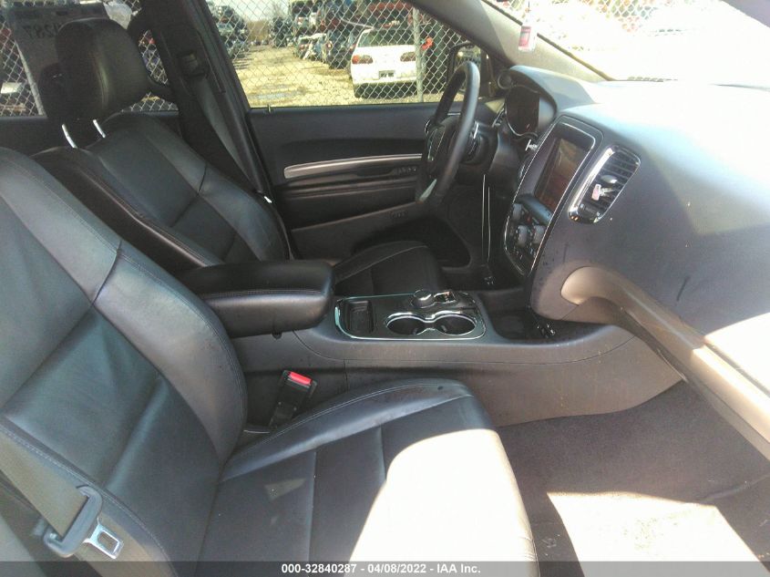 2015 DODGE DURANGO LIMITED 1C4RDJDG0FC766567