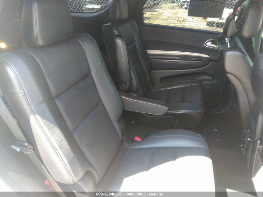 2015 DODGE DURANGO LIMITED 1C4RDJDG0FC766567