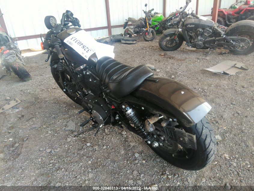2020 HARLEY-DAVIDSON XL883 N 1HD4LE215LB412031