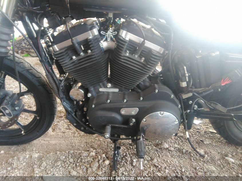 2020 HARLEY-DAVIDSON XL883 N 1HD4LE215LB412031