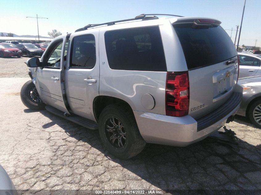 2013 CHEVROLET TAHOE LT 1GNSKBE03DR302706
