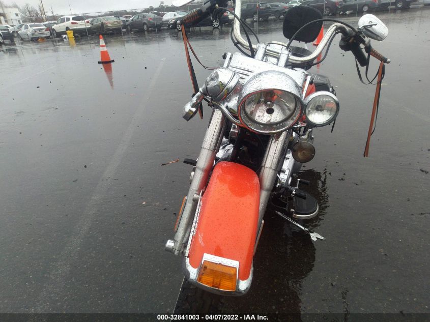 2012 HARLEY-DAVIDSON FLSTC HERITAGE SOFTAIL CLASSIC 1HD1BWV1XCB038734