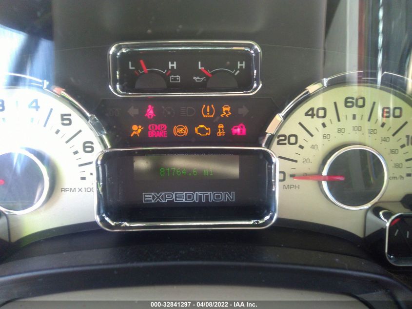 2013 FORD EXPEDITION XLT/KING RANCH 1FMJU1H56DEF08556