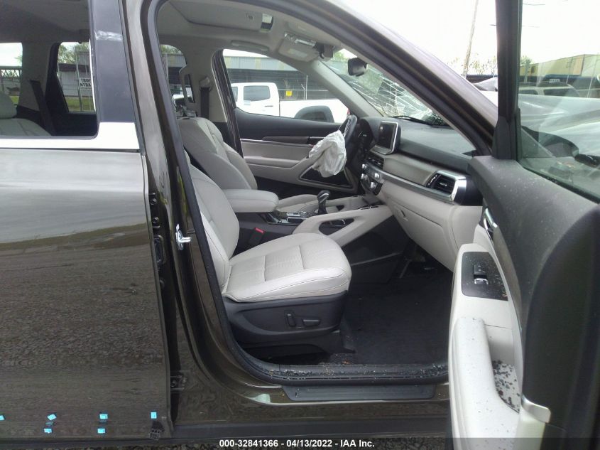 2021 KIA TELLURIDE EX 5XYP3DHC9MG178436