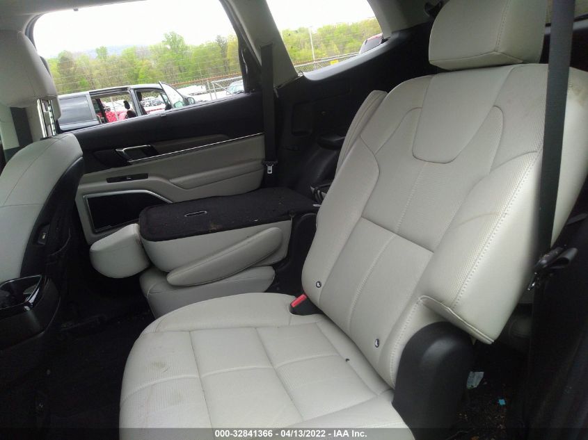 2021 KIA TELLURIDE EX 5XYP3DHC9MG178436