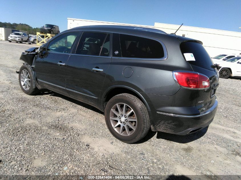2014 BUICK ENCLAVE LEATHER 5GAKRBKD3EJ267873