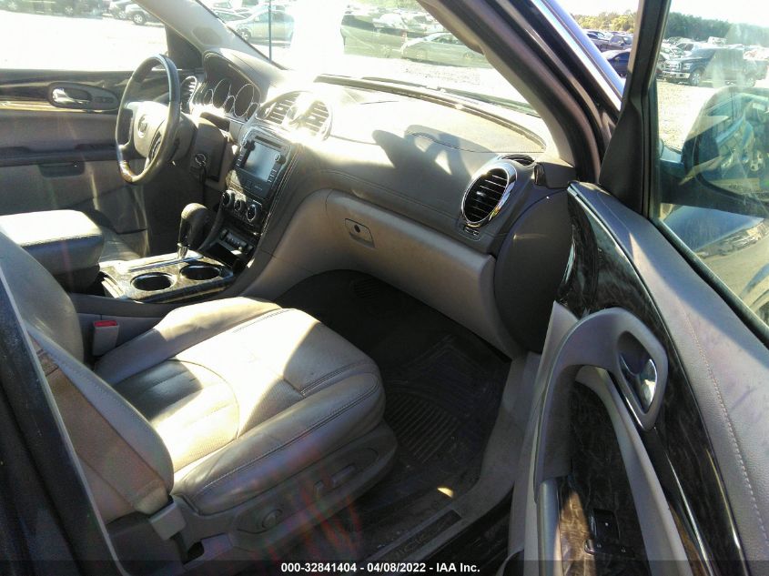 2014 BUICK ENCLAVE LEATHER 5GAKRBKD3EJ267873