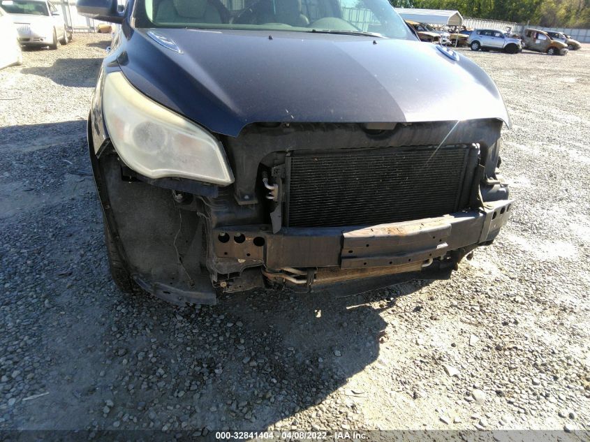 2014 BUICK ENCLAVE LEATHER 5GAKRBKD3EJ267873