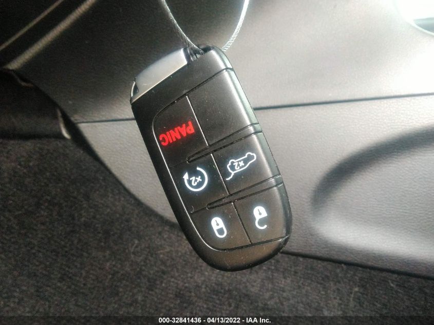 2021 JEEP GRAND CHEROKEE LIMITED 1C4RJFBG2MC827973