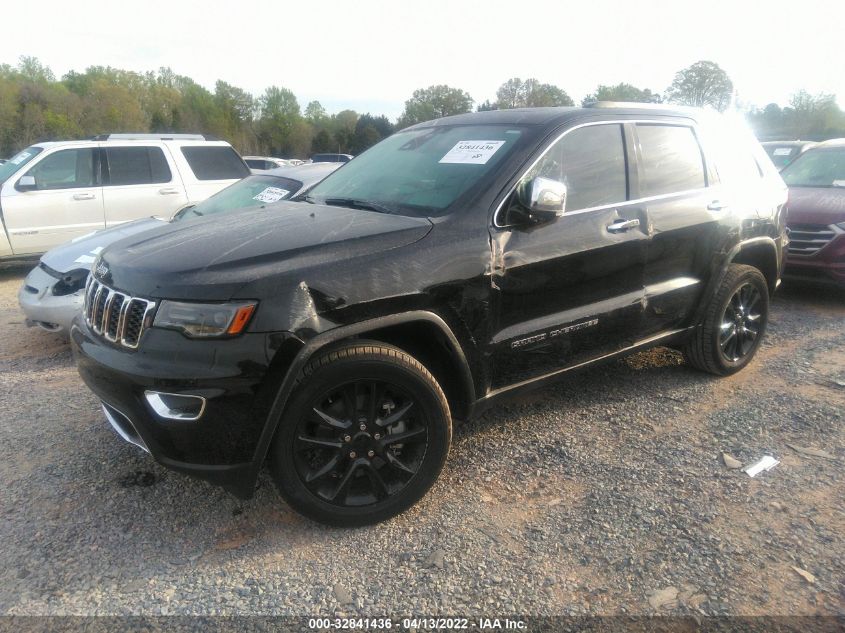 2021 JEEP GRAND CHEROKEE LIMITED 1C4RJFBG2MC827973