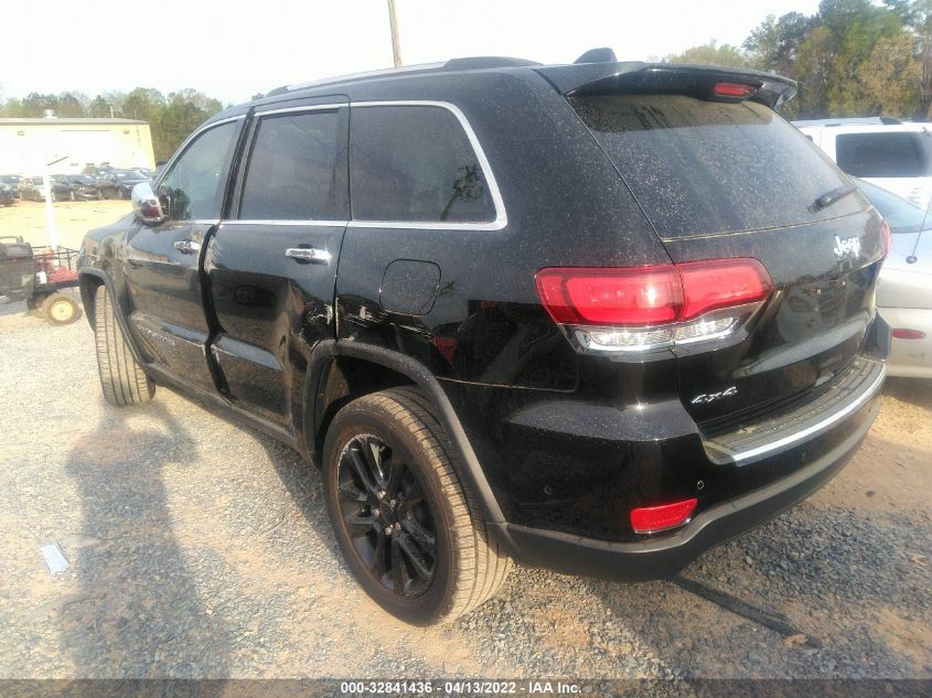 2021 JEEP GRAND CHEROKEE LIMITED 1C4RJFBG2MC827973