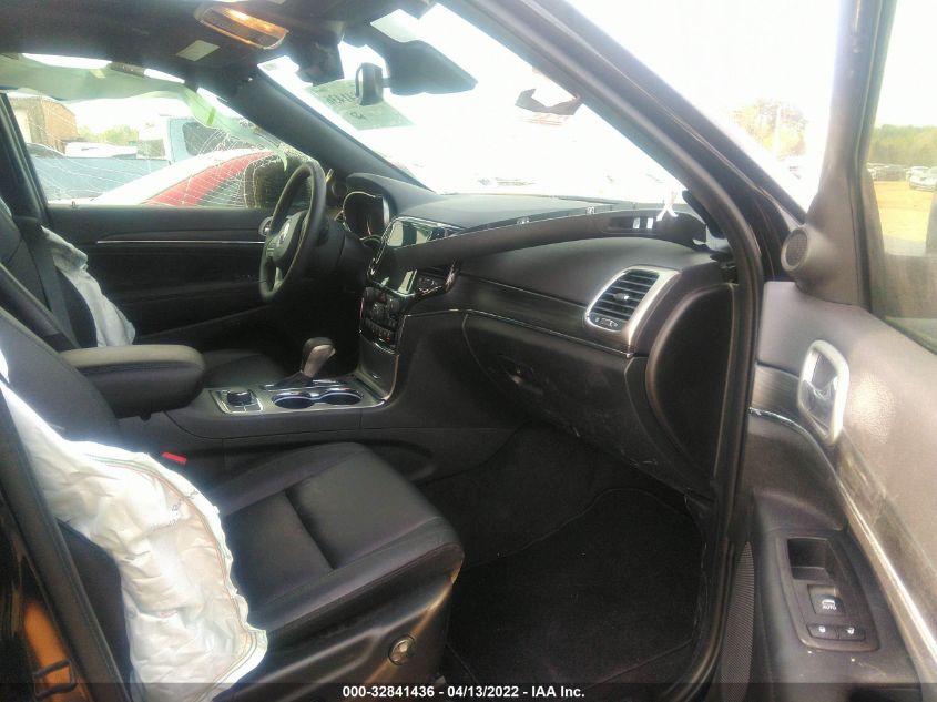 2021 JEEP GRAND CHEROKEE LIMITED 1C4RJFBG2MC827973