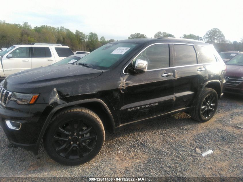 2021 JEEP GRAND CHEROKEE LIMITED 1C4RJFBG2MC827973