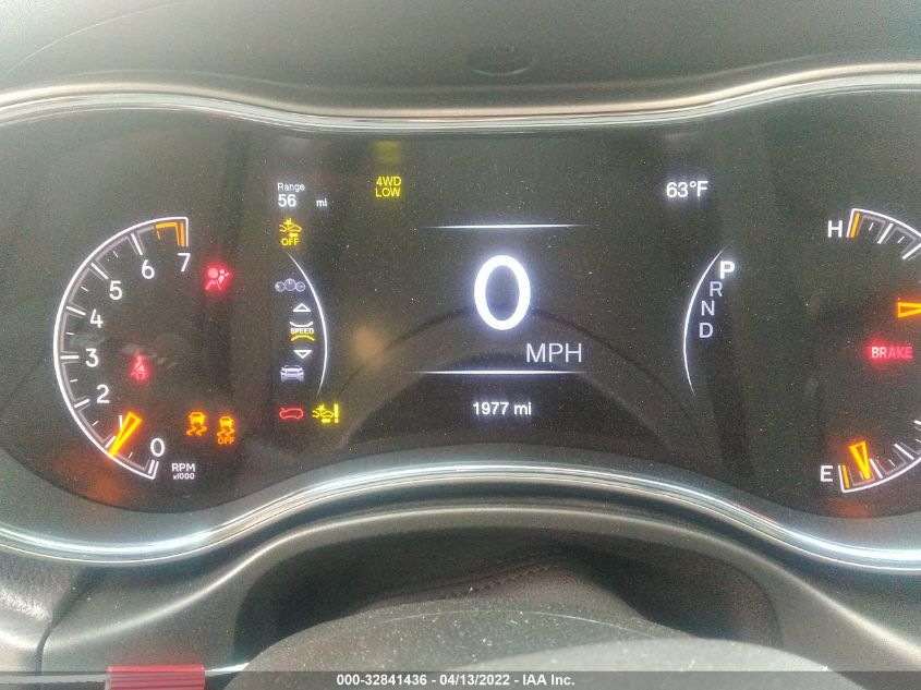 2021 JEEP GRAND CHEROKEE LIMITED 1C4RJFBG2MC827973