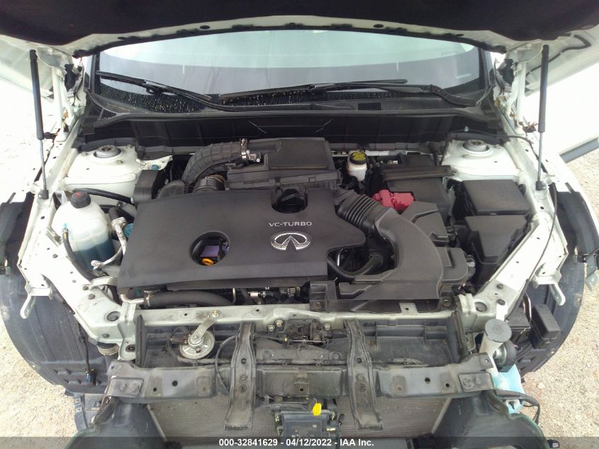 2019 INFINITI QX50 ESSENTIAL 3PCAJ5M18KF117802