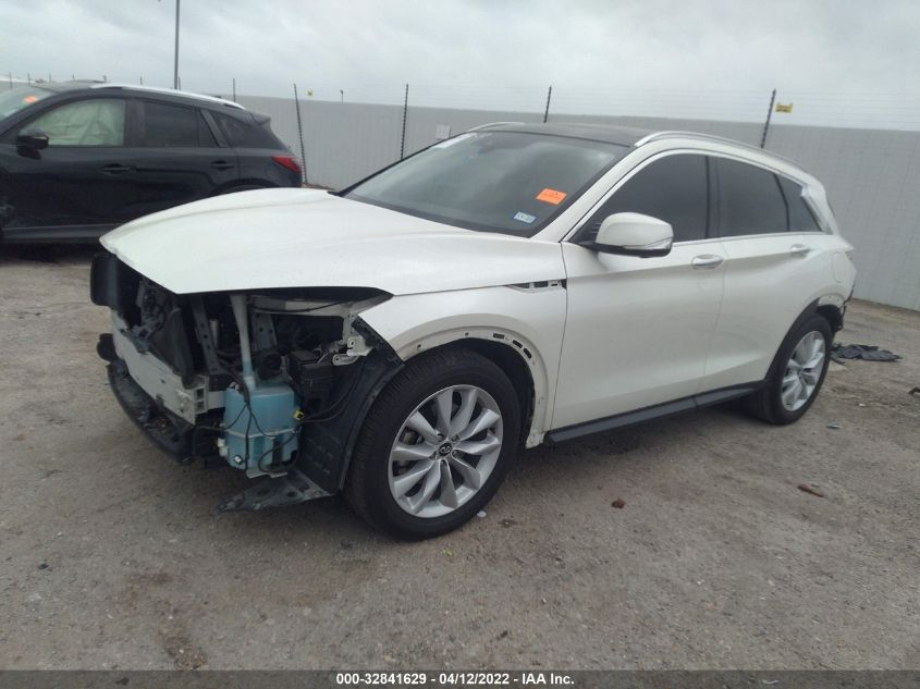 2019 INFINITI QX50 ESSENTIAL 3PCAJ5M18KF117802