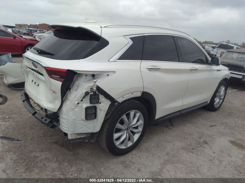 2019 INFINITI QX50 ESSENTIAL 3PCAJ5M18KF117802