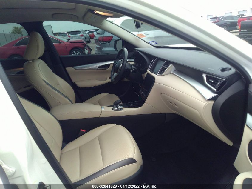 2019 INFINITI QX50 ESSENTIAL 3PCAJ5M18KF117802