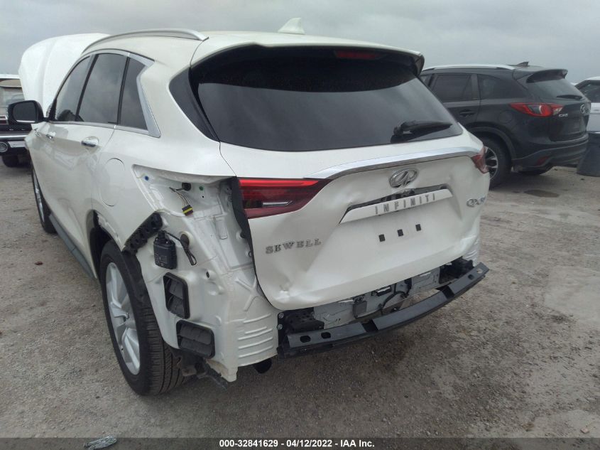 2019 INFINITI QX50 ESSENTIAL 3PCAJ5M18KF117802