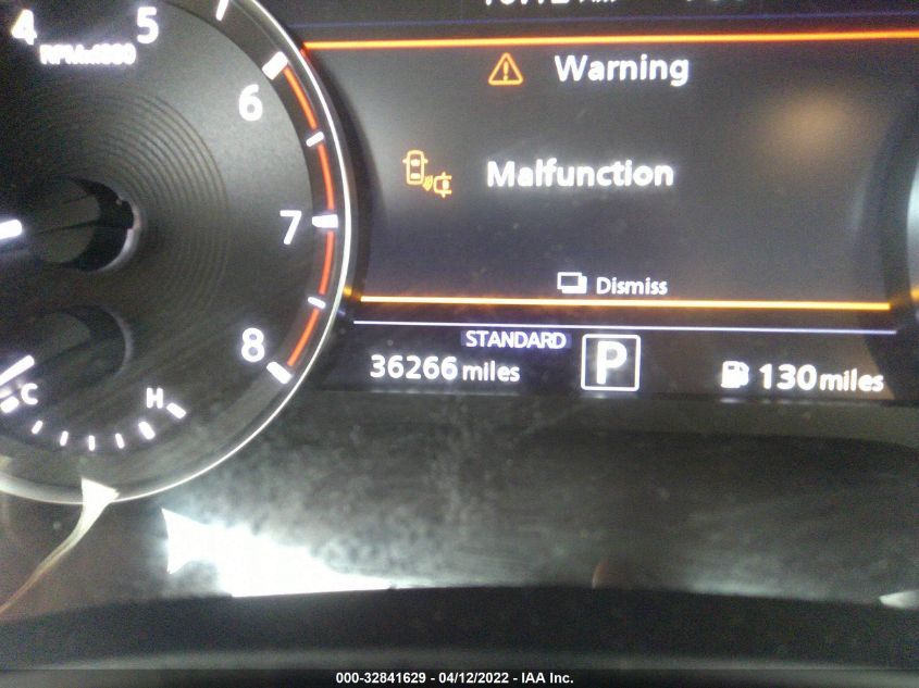 2019 INFINITI QX50 ESSENTIAL 3PCAJ5M18KF117802