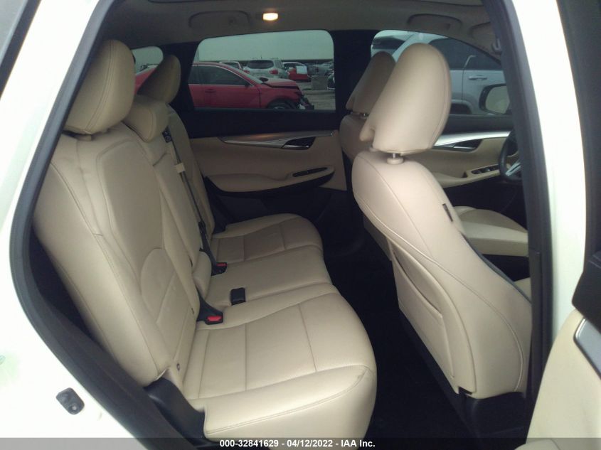 2019 INFINITI QX50 ESSENTIAL 3PCAJ5M18KF117802