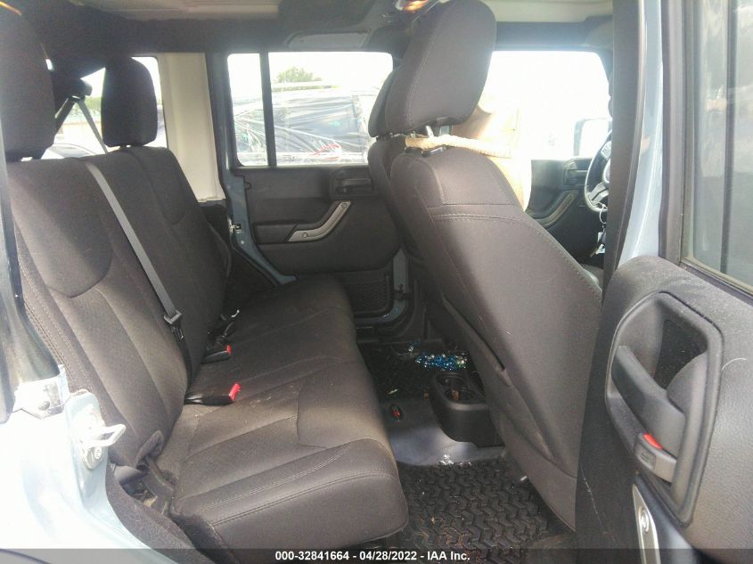 2015 JEEP WRANGLER UNLIMITED SPORT 1C4BJWDG1FL570368