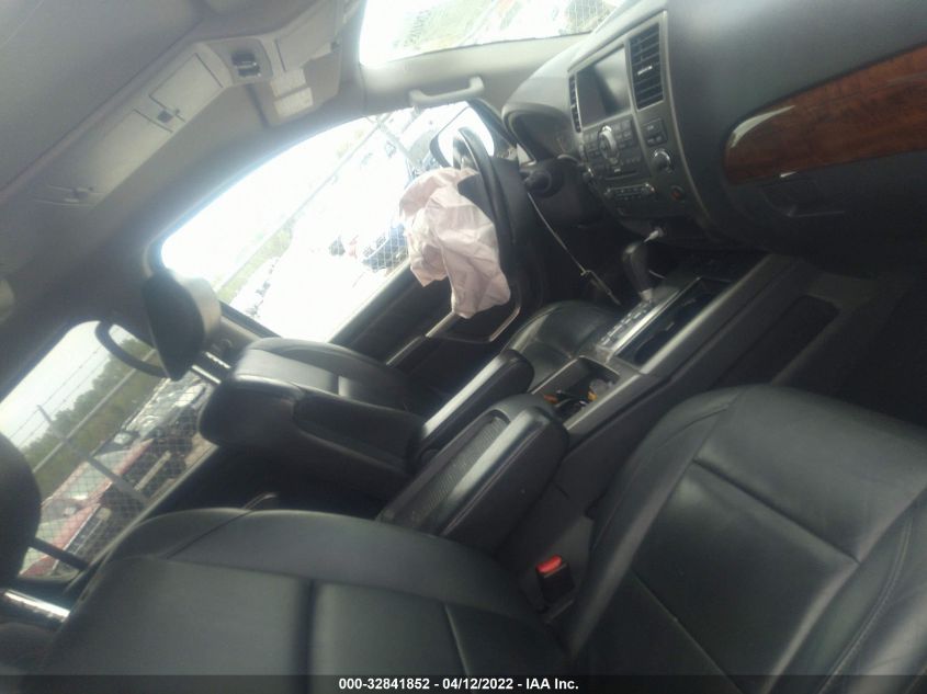 2015 NISSAN ARMADA SL 5N1BA0ND5FN620531