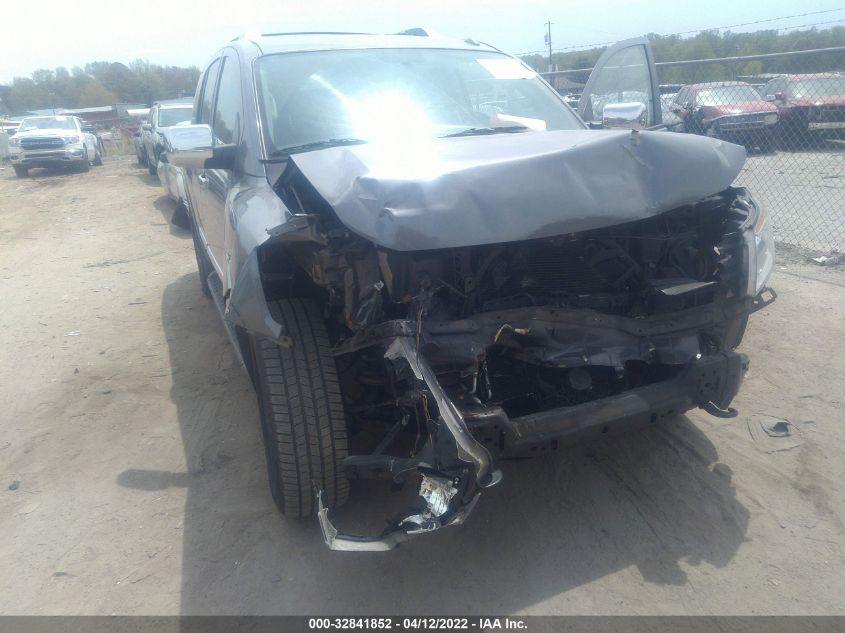 2015 NISSAN ARMADA SL 5N1BA0ND5FN620531