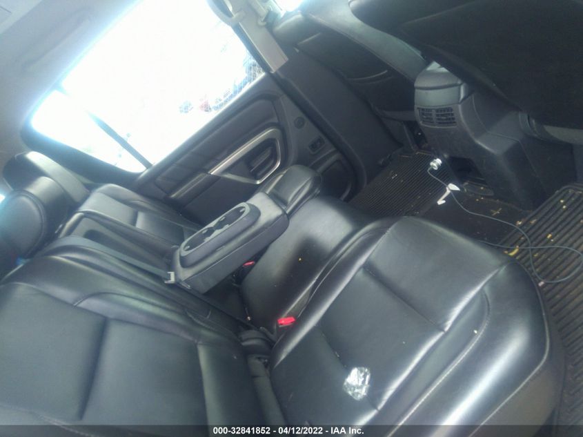 2015 NISSAN ARMADA SL 5N1BA0ND5FN620531