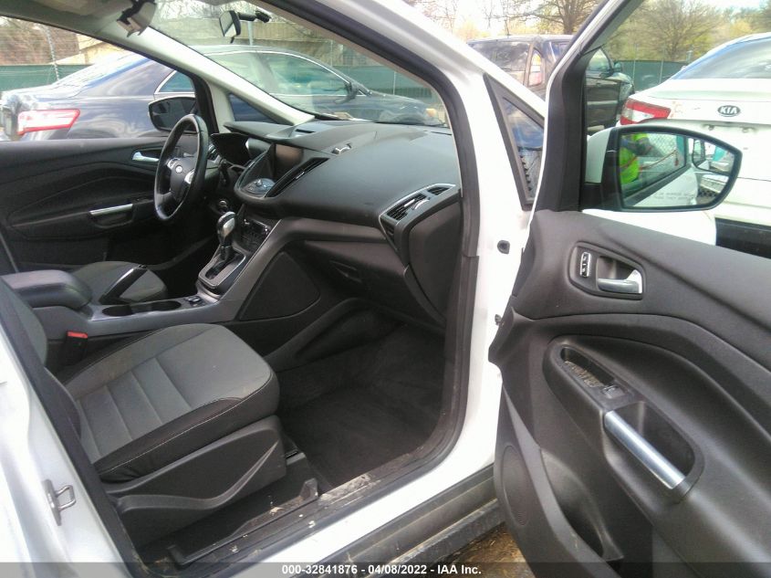 2013 FORD C-MAX HYBRID SE 1FADP5AU8DL534613