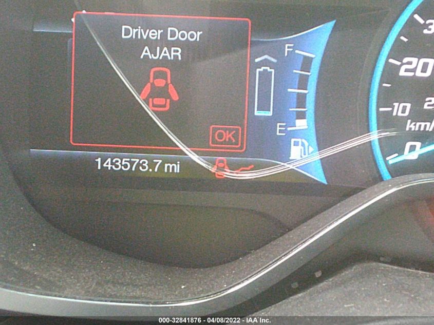2013 FORD C-MAX HYBRID SE 1FADP5AU8DL534613