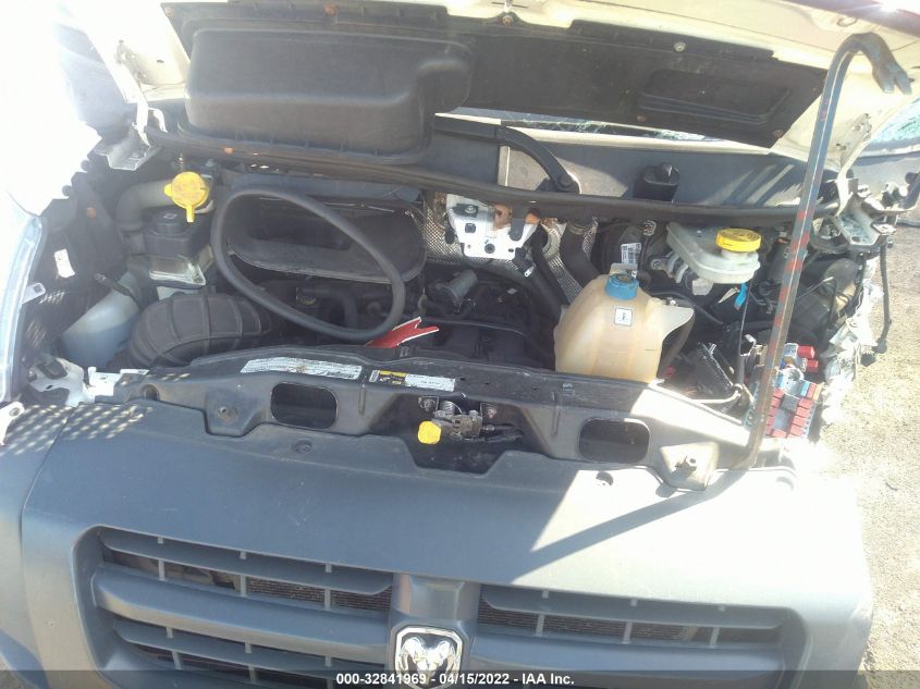 2016 RAM PROMASTER CARGO VAN 3C6TRVCGXGE125606