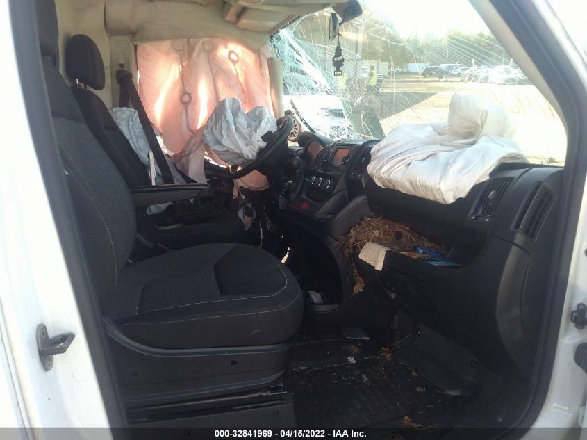 2016 RAM PROMASTER CARGO VAN 3C6TRVCGXGE125606