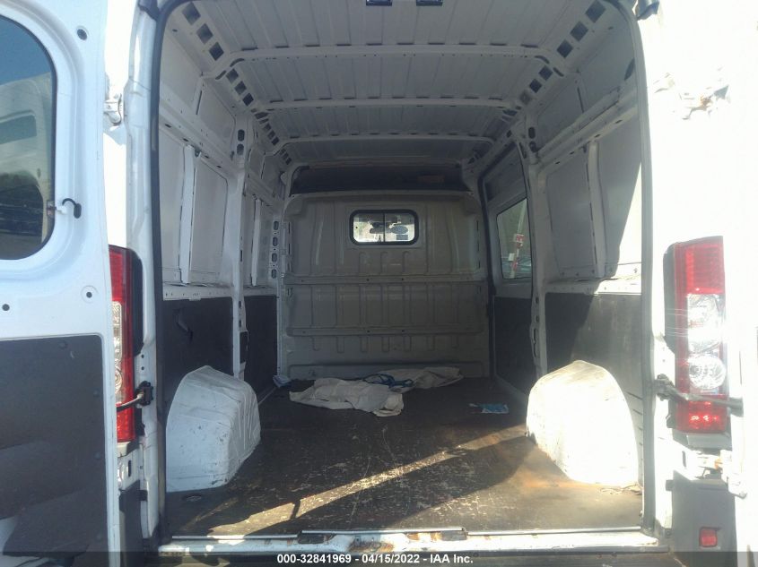 2016 RAM PROMASTER CARGO VAN 3C6TRVCGXGE125606