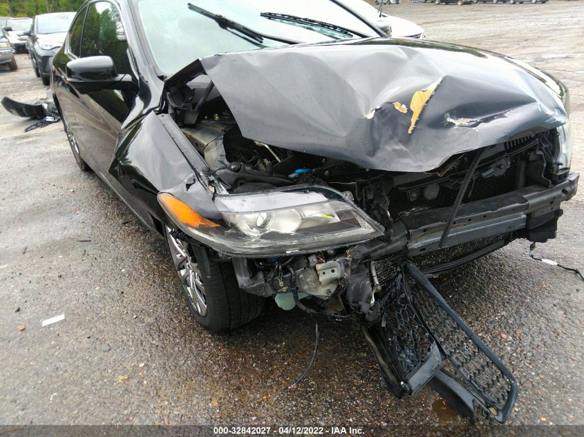 2014 HONDA ACCORD COUPE EX-L 1HGCT2B89EA002819