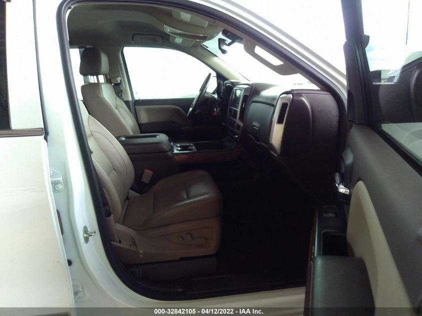 2018 GMC SIERRA 1500 SLT 3GTU2NEC4JG464093