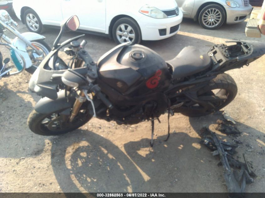 2006 SUZUKI GSX-R600 K6 JS1GN7DAX62113649