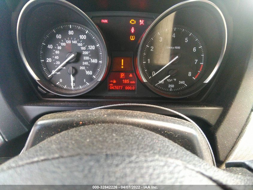 2016 BMW Z4 SDRIVE28I WBALL5C51G5A21008